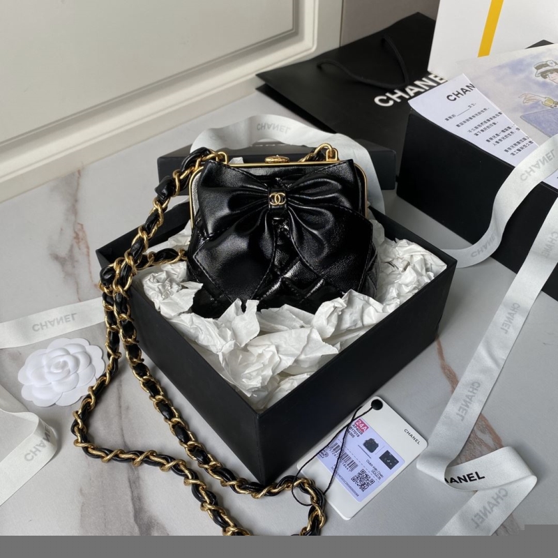 Ch*el satchel bags